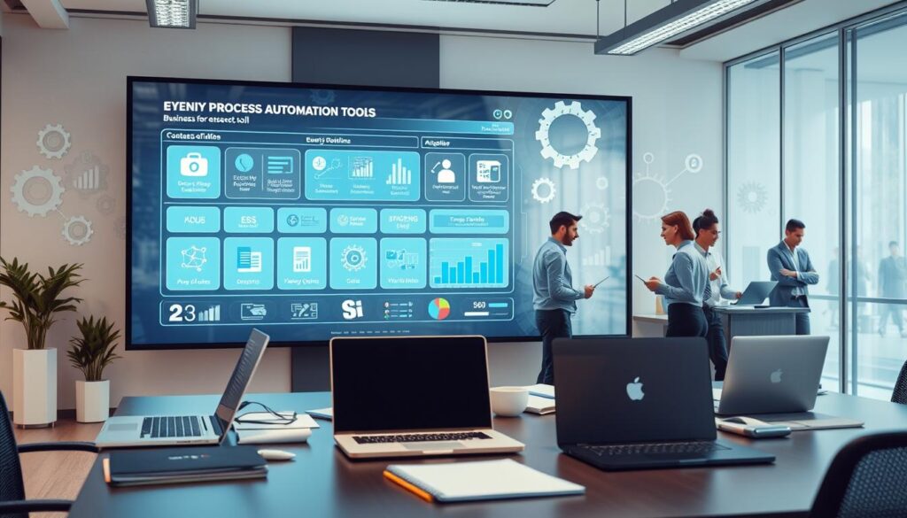 business process automation tool