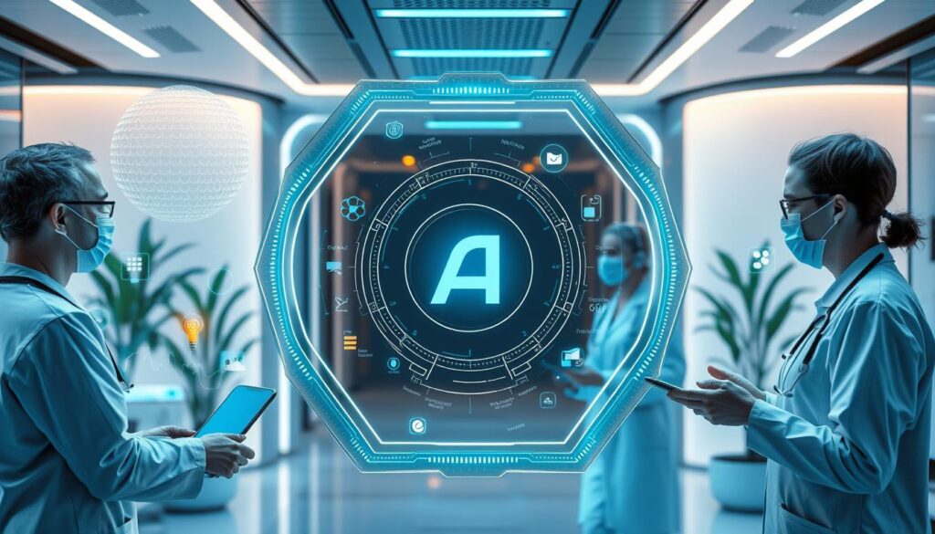 AI in Healthcare Technology Agentic AI