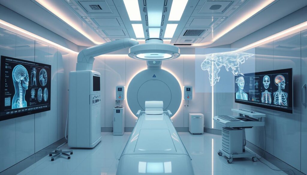 AI in Radiology Diagnostic Technologies AI in Dermatology