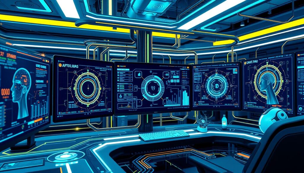 Intelligent process automation