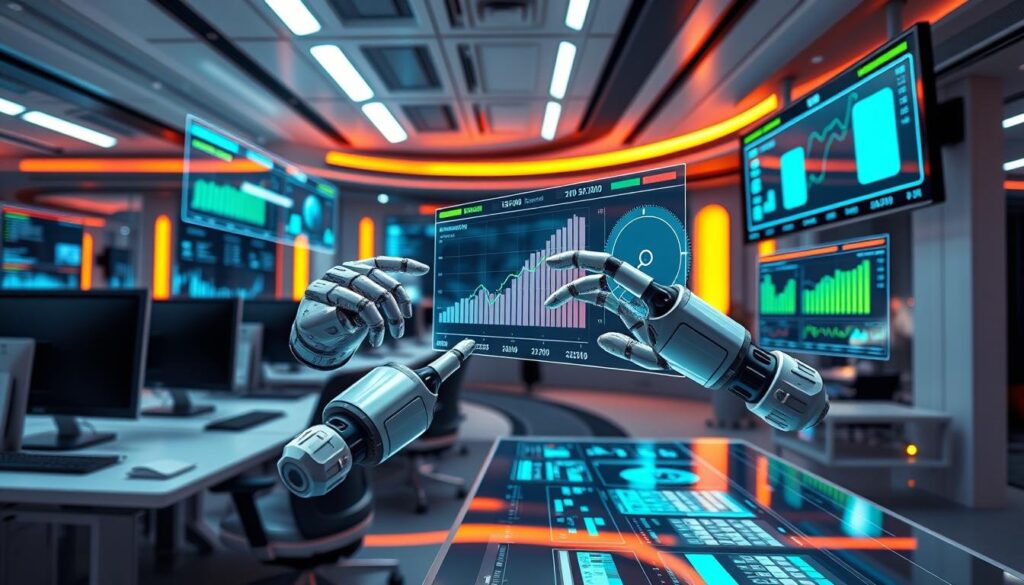 Finance process automation solutions