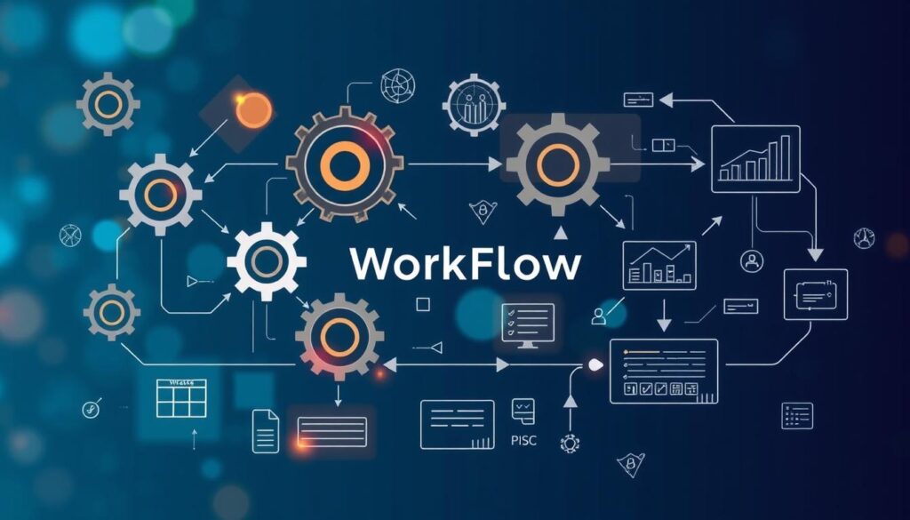 Automate business operations