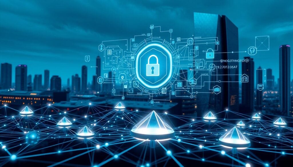 Advanced blockchain and cybersecurity solutions Blockchain & Secure Software Development with Vibe Coding in San Antonio