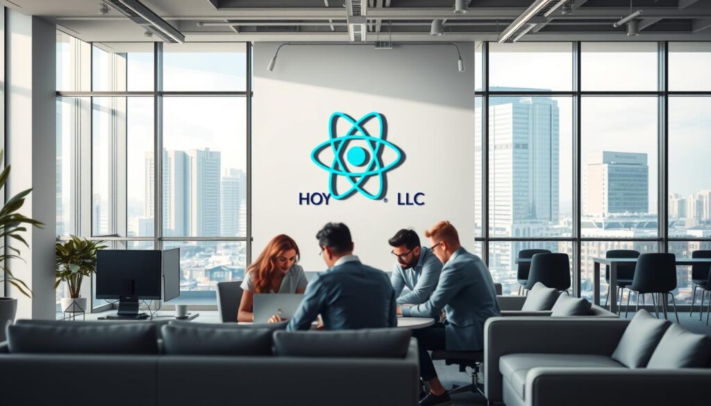 Benefits of Choosing Hoyack LLC react web development in san antonio