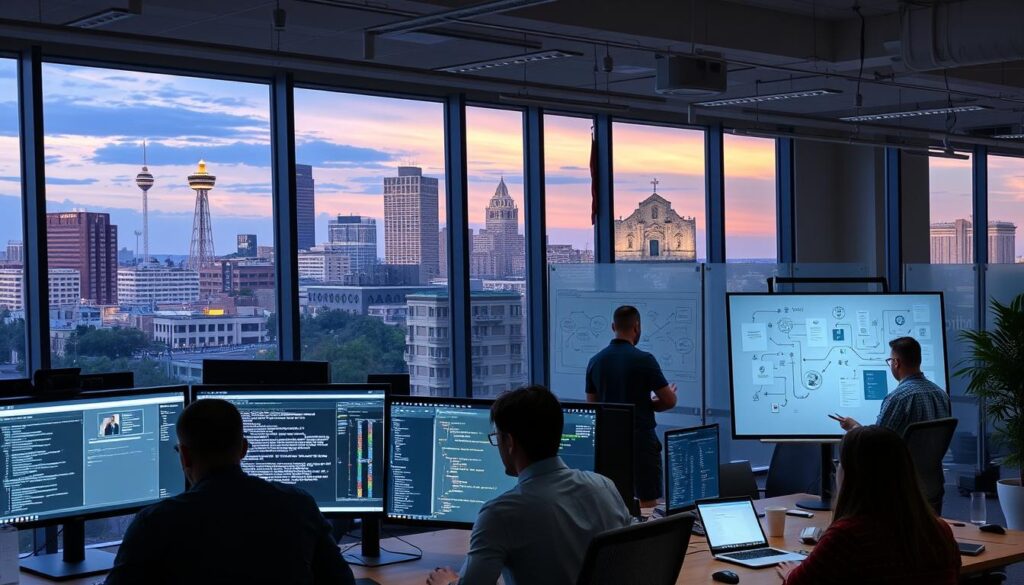 Hoyack&rsquo;s approach to DevOps in software development in San Antonio