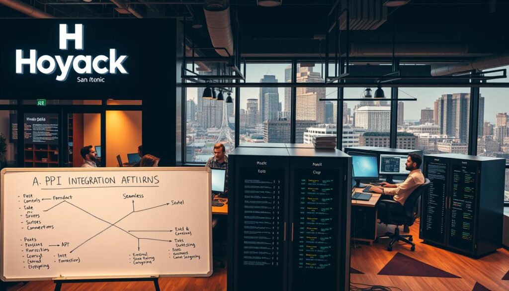 Easily Connect Third-Party Apps with API System Integration in San Antonio