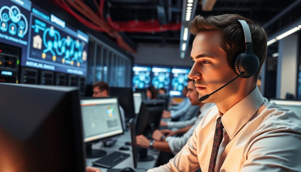 IT support service High-Performance Network Integration & IT Solutions in San Antonio