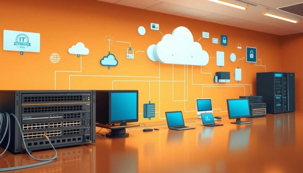 Step-by-step IT system integration Achieve Regulatory Compliance with IT System Integration in San Antonio