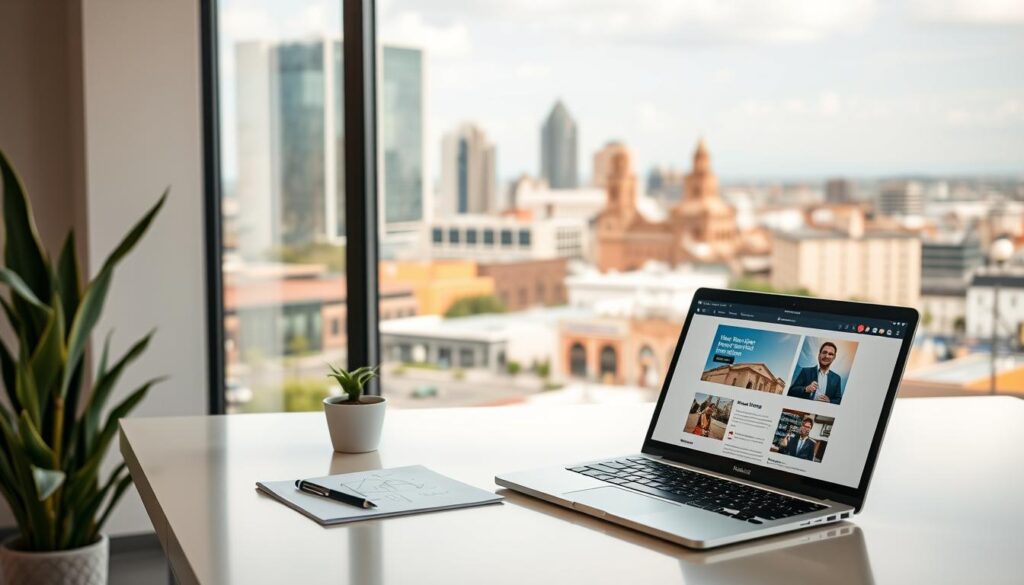 custom website development in san antonio