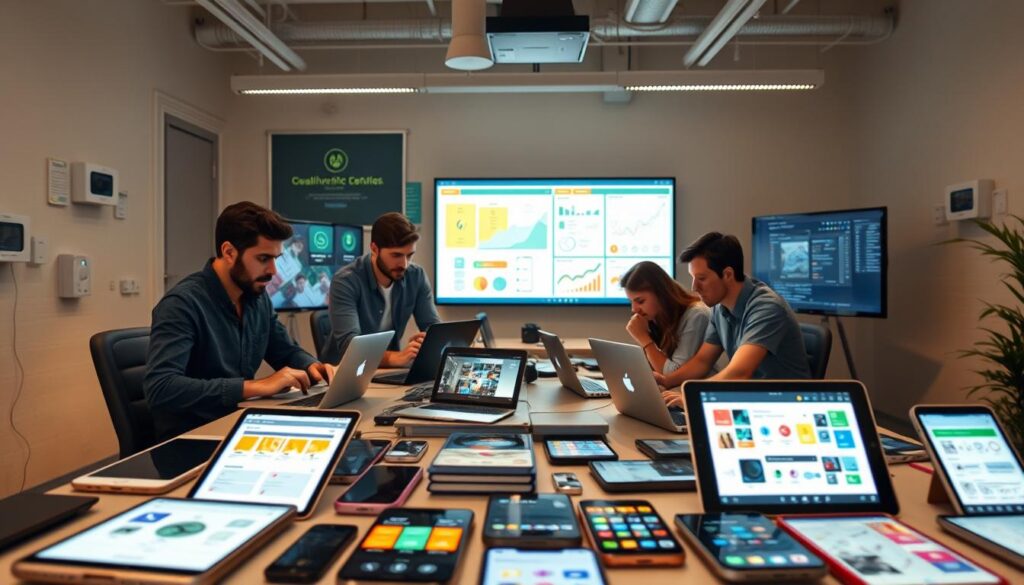 mobile app development company in san antonio