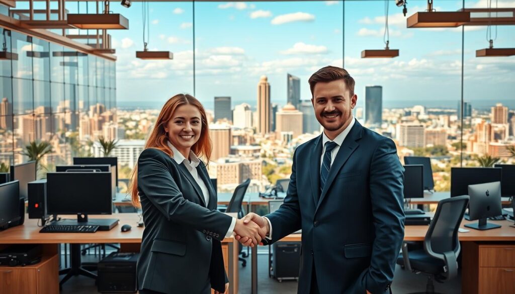 business partnership benefits Seamless API Integration & Cloud Services in San Antonio