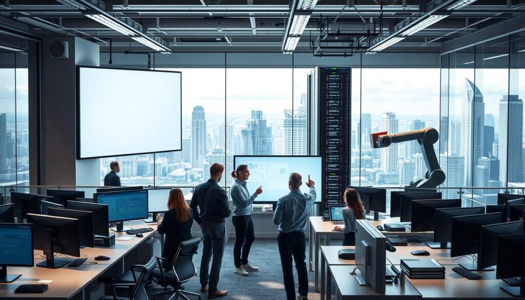 Voice & Chatbot AI System Integration for Businesses in San Antonio