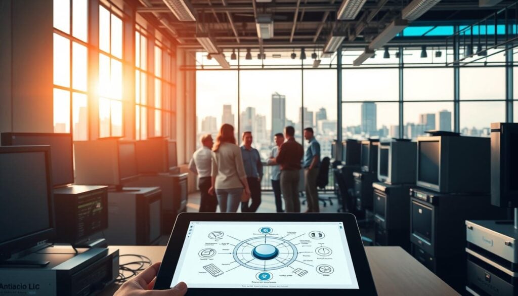 Integrate Legacy Systems with Modern IT Solutions in San Antonio