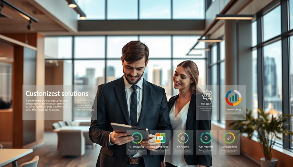 Enterprise Blockchain & Secure Data Integration in San Antonio