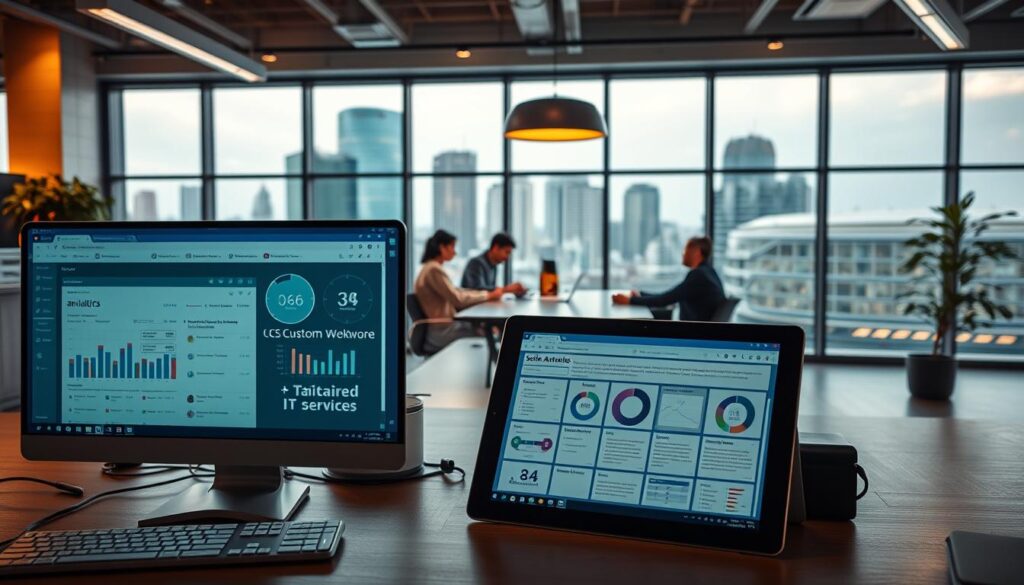 custom business solutions Data Security & Compliance-Focused System Integration in San Antonio
