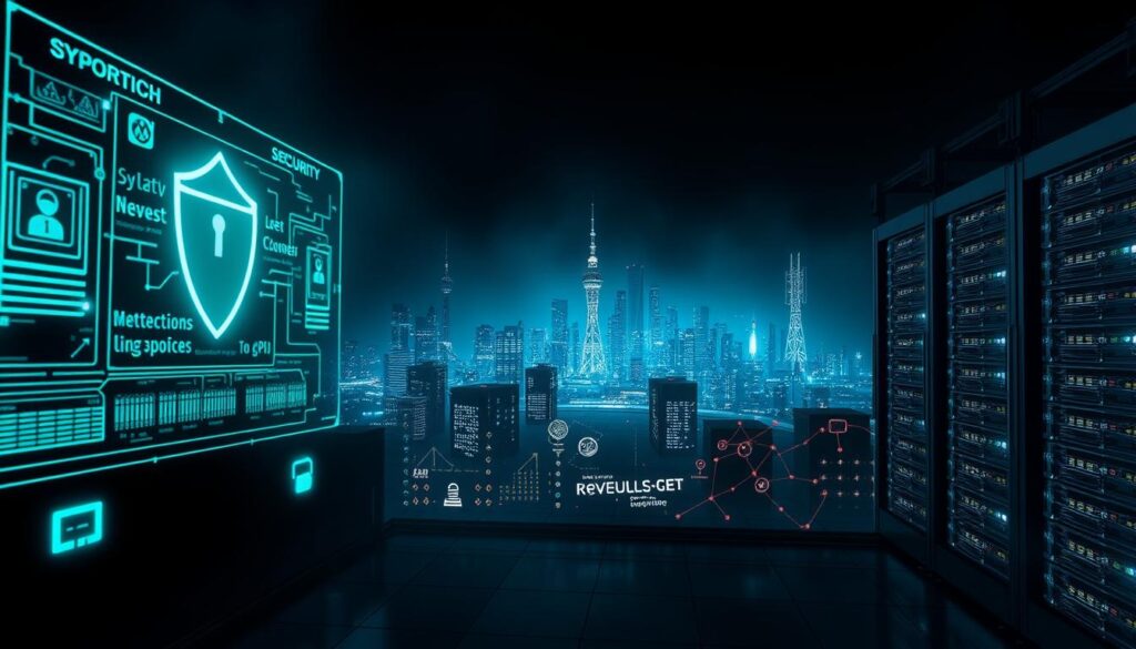 cybersecurity measures Improve IT Connectivity with Network System Integration in San Antonio