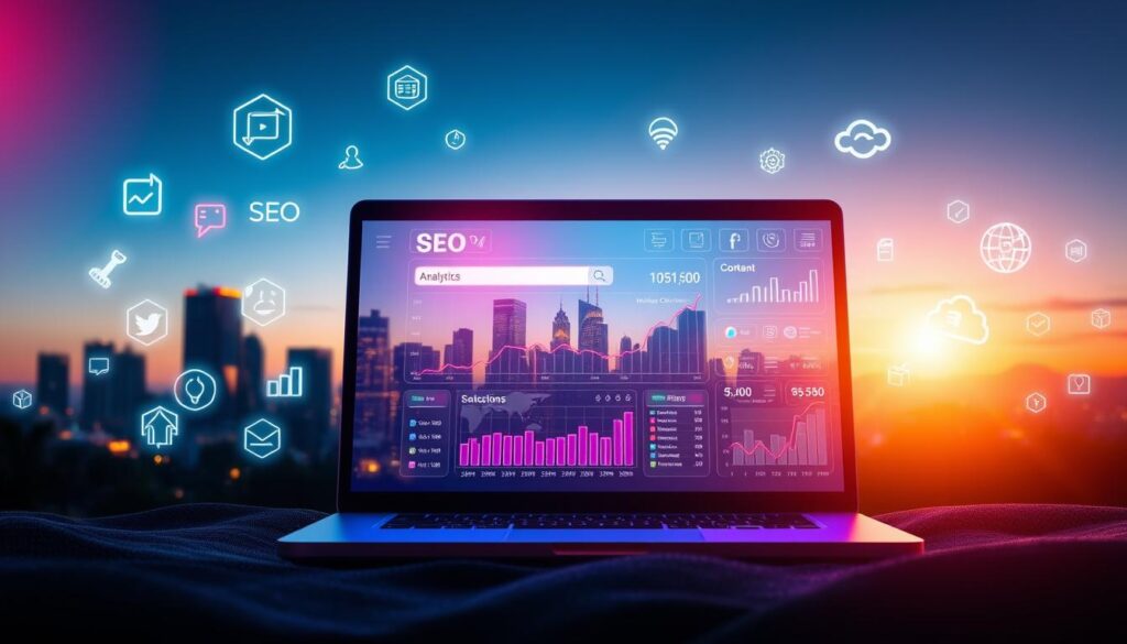 digital marketing and SEO website designing company in san antonio