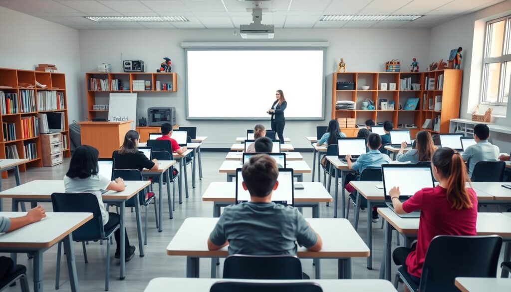 Education Sector IT System Integration & E-Learning Solutions in San Antonio
