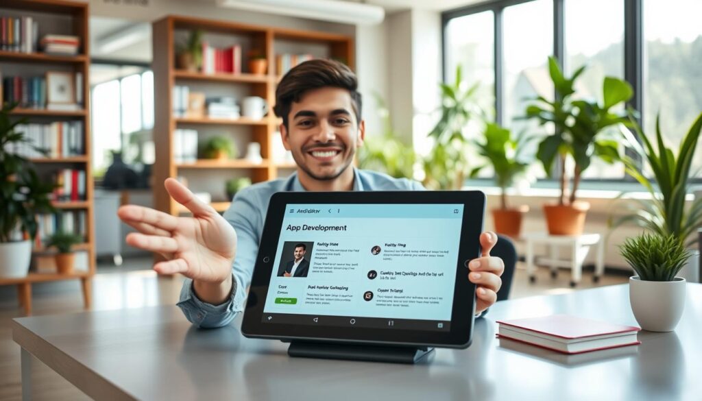 android app development in san antonio