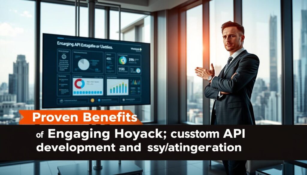 Custom API Development & System Integration in San Antonio