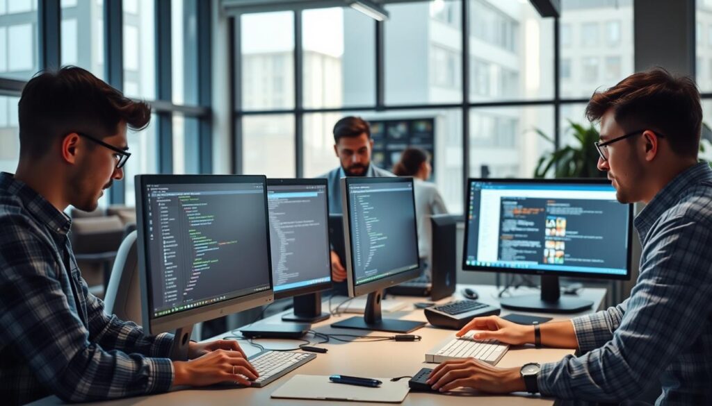 quality development process mobile app developers in san antonio