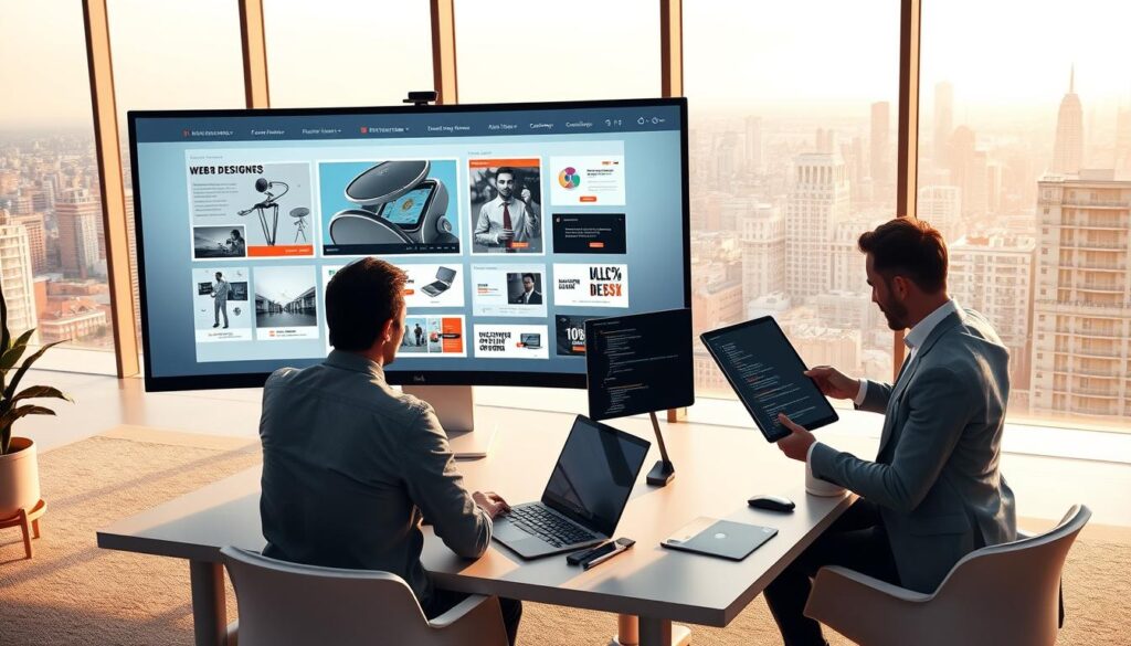 custom website development in san antonio