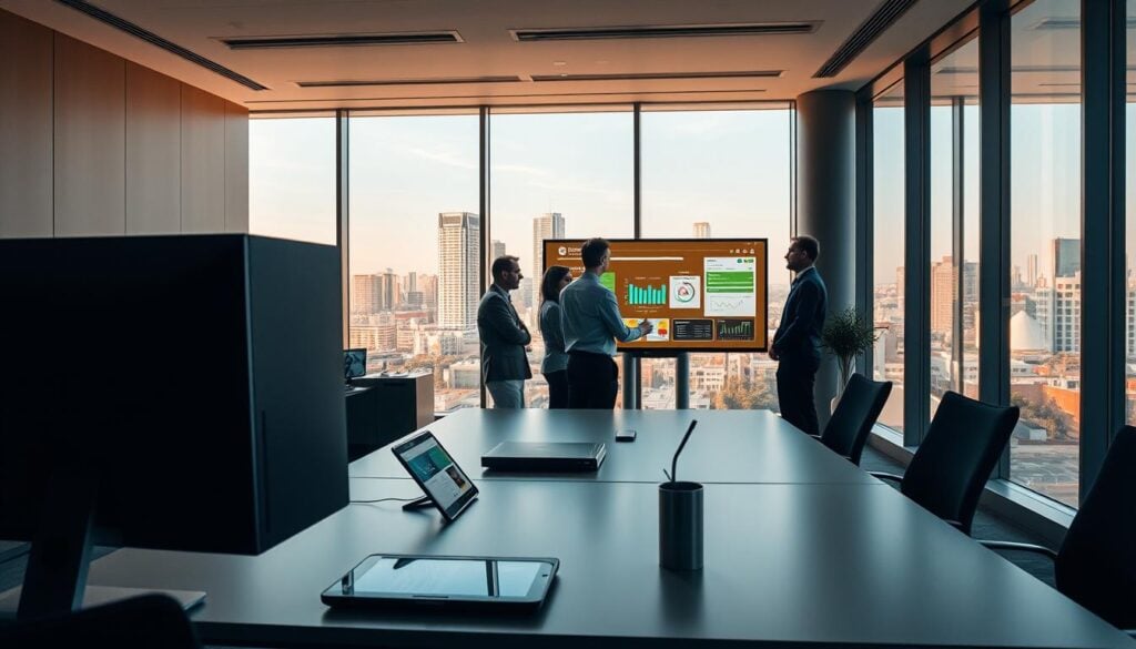 tailored technology solutions for financial businesses Integrated IT Solutions for Financial Institutions in San Antonio