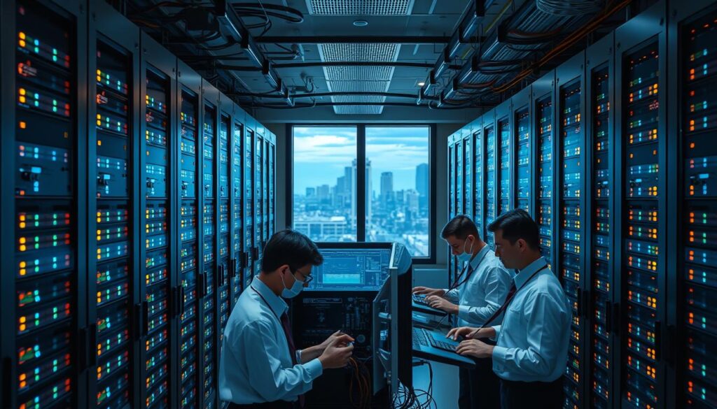 Seamless Data Center Integration & IT Optimization in San Antonio