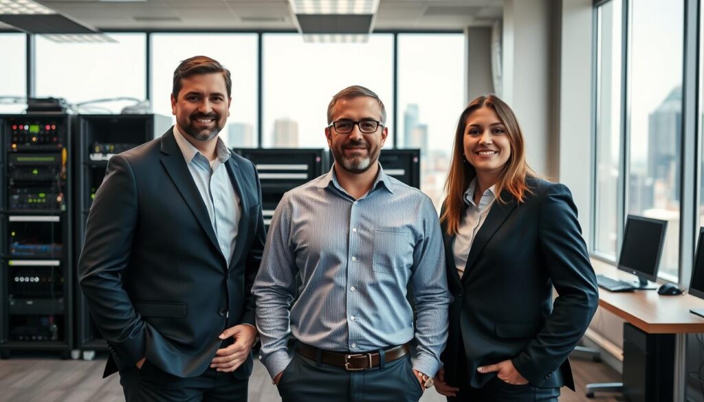 San Antonio&rsquo;s Trusted IT Experts &ndash; System Integration & Cybersecurity